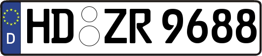 HD-ZR9688