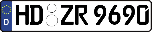 HD-ZR9690