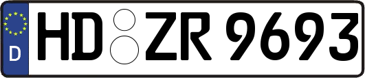 HD-ZR9693