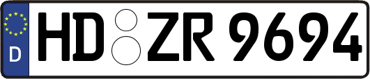 HD-ZR9694