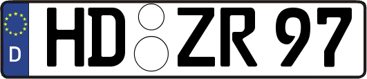 HD-ZR97