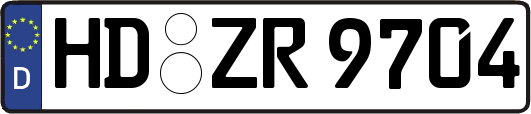 HD-ZR9704