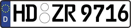HD-ZR9716