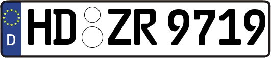 HD-ZR9719