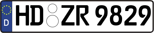 HD-ZR9829