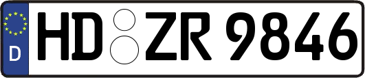 HD-ZR9846