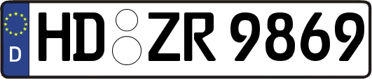 HD-ZR9869