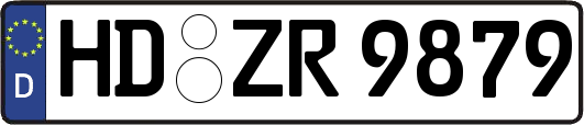 HD-ZR9879