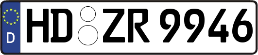HD-ZR9946