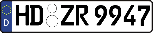 HD-ZR9947