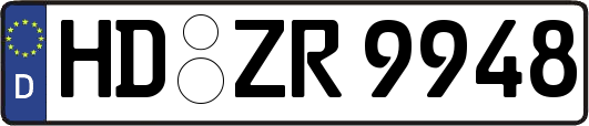 HD-ZR9948