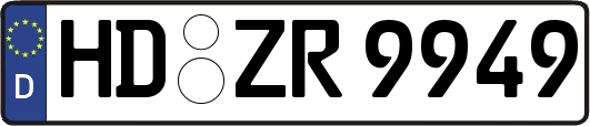 HD-ZR9949