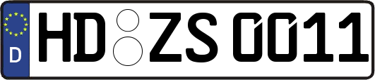 HD-ZS0011