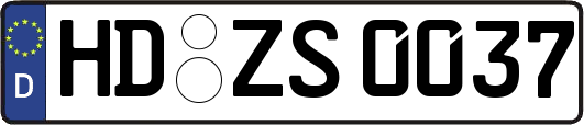 HD-ZS0037