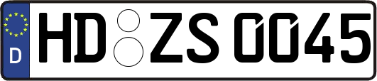 HD-ZS0045