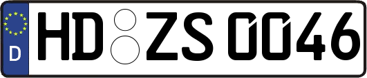 HD-ZS0046