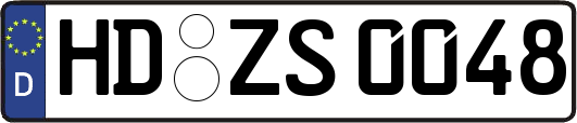 HD-ZS0048