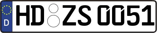 HD-ZS0051