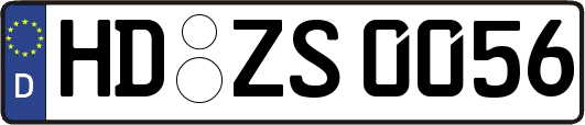 HD-ZS0056