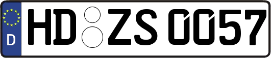 HD-ZS0057