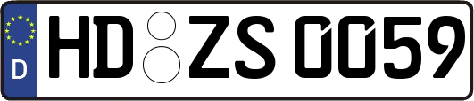 HD-ZS0059