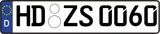 HD-ZS0060