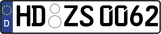 HD-ZS0062