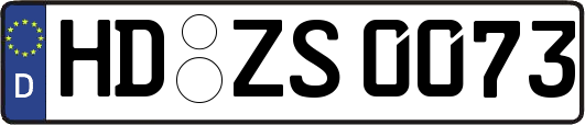 HD-ZS0073