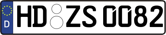 HD-ZS0082