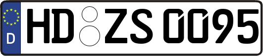HD-ZS0095