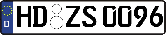 HD-ZS0096