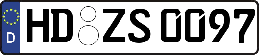 HD-ZS0097