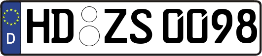 HD-ZS0098