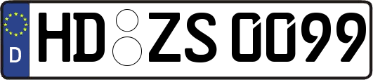 HD-ZS0099