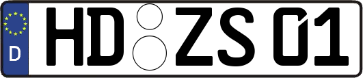 HD-ZS01