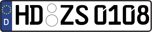 HD-ZS0108