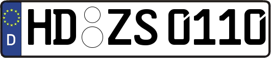 HD-ZS0110