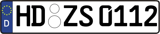 HD-ZS0112