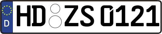 HD-ZS0121