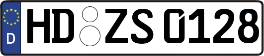 HD-ZS0128