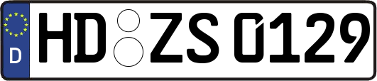 HD-ZS0129