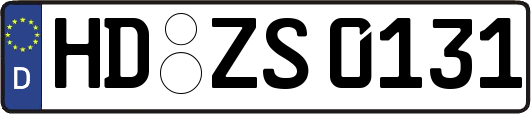 HD-ZS0131