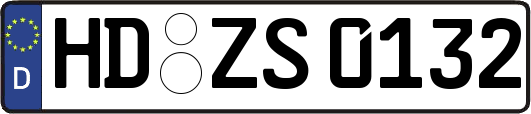 HD-ZS0132