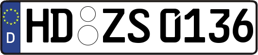 HD-ZS0136