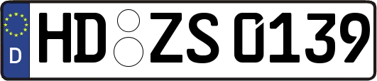 HD-ZS0139