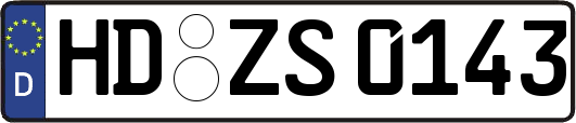 HD-ZS0143