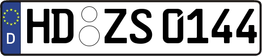 HD-ZS0144