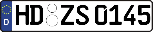 HD-ZS0145