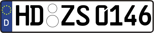 HD-ZS0146