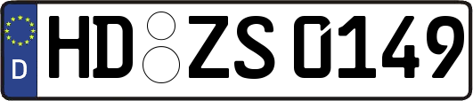 HD-ZS0149